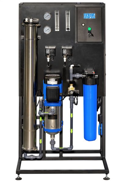 Baltimore Water Treatment