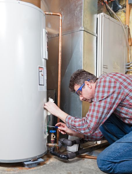 Baltimore Water Heater Service