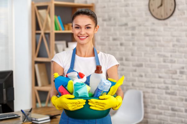 Baltimore Interior Cleaning