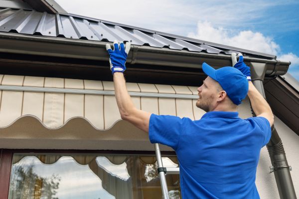 Baltimore Gutter Covers Service