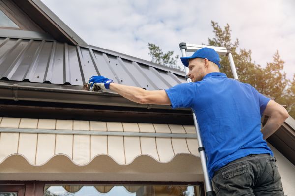 Baltimore Gutter Cleaning