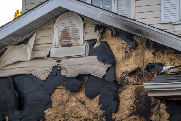 Baltimore Fire Restoration