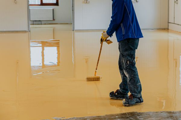 Baltimore Epoxy Floor Coating