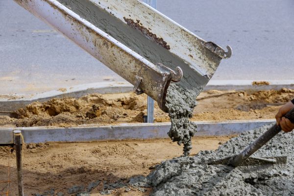 Baltimore Concrete Installation
