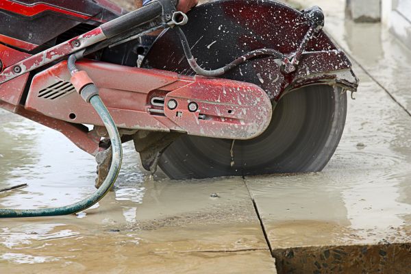 Baltimore Concrete Cutting