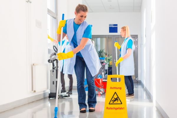 Baltimore Commercial Cleaning